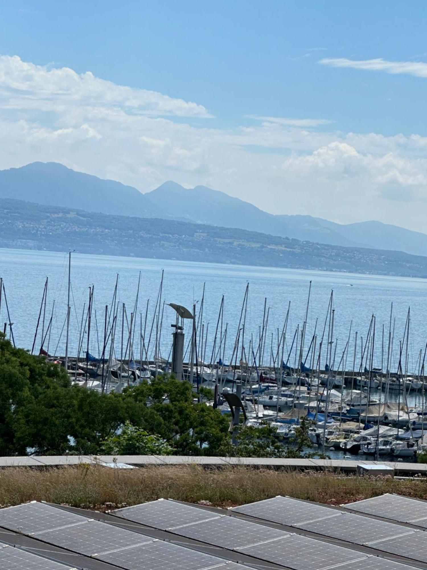 Appt Port Lac Λωζάνη Εξωτερικό φωτογραφία